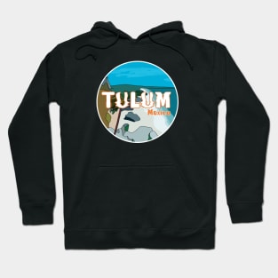 Tulum Mexico Great Gift Idea Hoodie